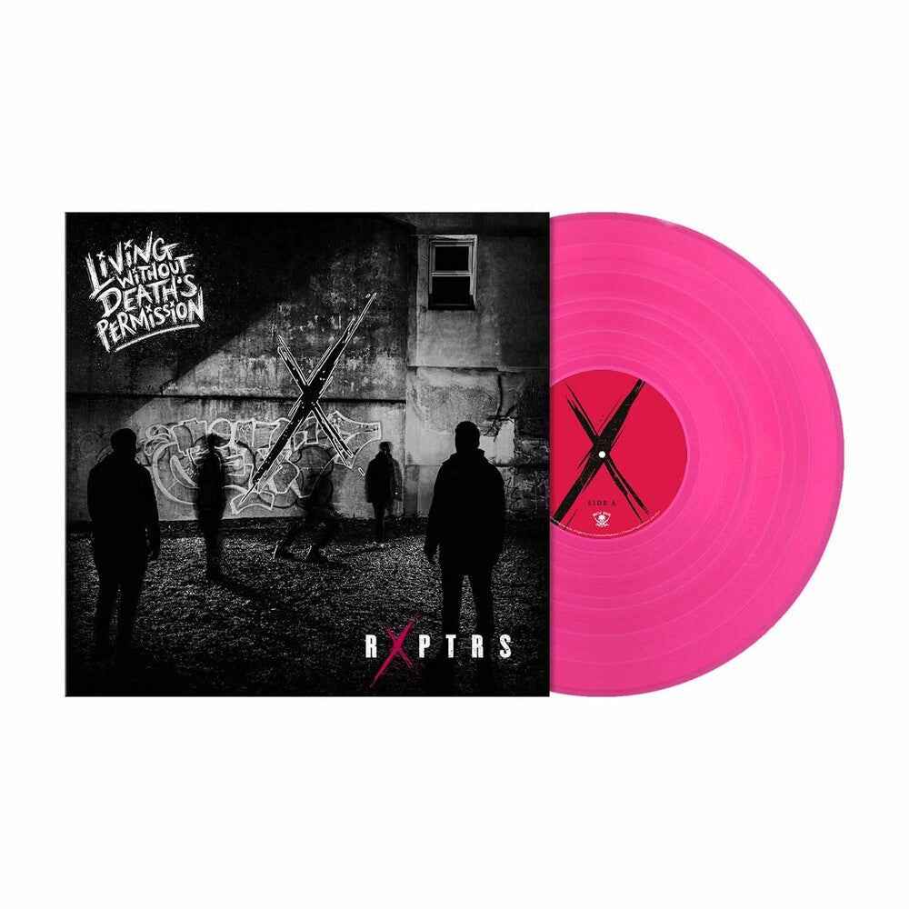 Living Without Death's Permission [LP]
