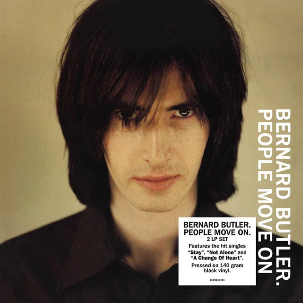 People Move On (Blk) (Ofgv) (Uk) [LP]