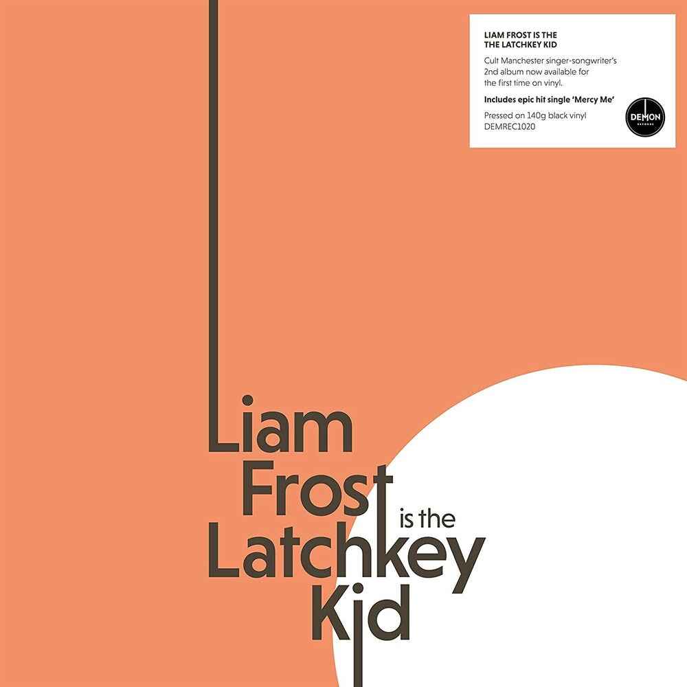 Latchkey Kid (Blk) (Ofgv) (Auto) (Uk) [LP]