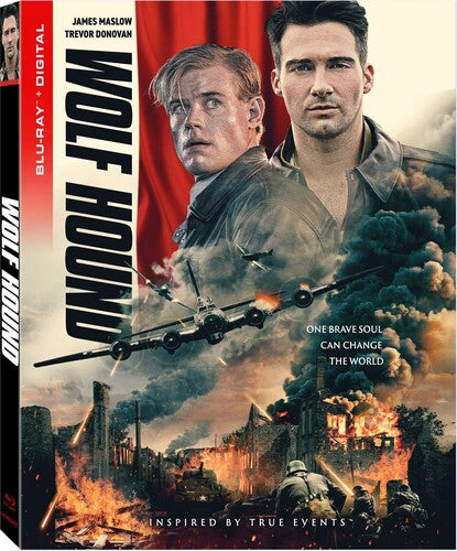 Wolf Hound - Wolf Hound - Blu-ray