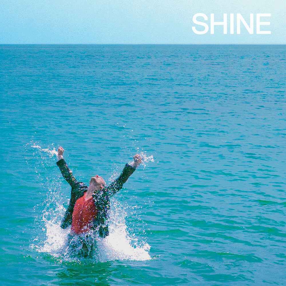 Shine [Baby Blue LP]