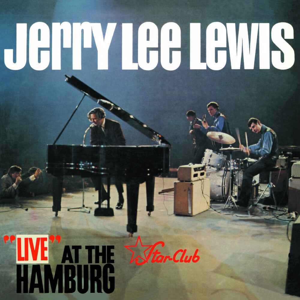 Live At The Star Club Hamburg [RSD Essential Indie Colorway White LP]