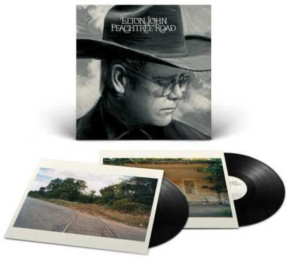 Elton John - Peachtree Road [2LP] Vinyl Record