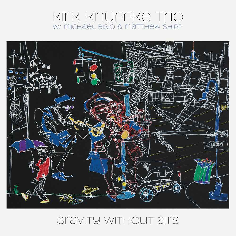 Gravity Without Airs [LP]