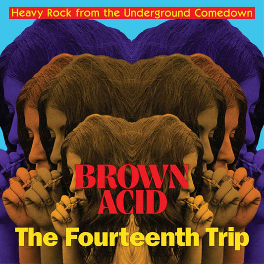 Brown Acid - Fourteenth Trip (Various Artists) [CD]