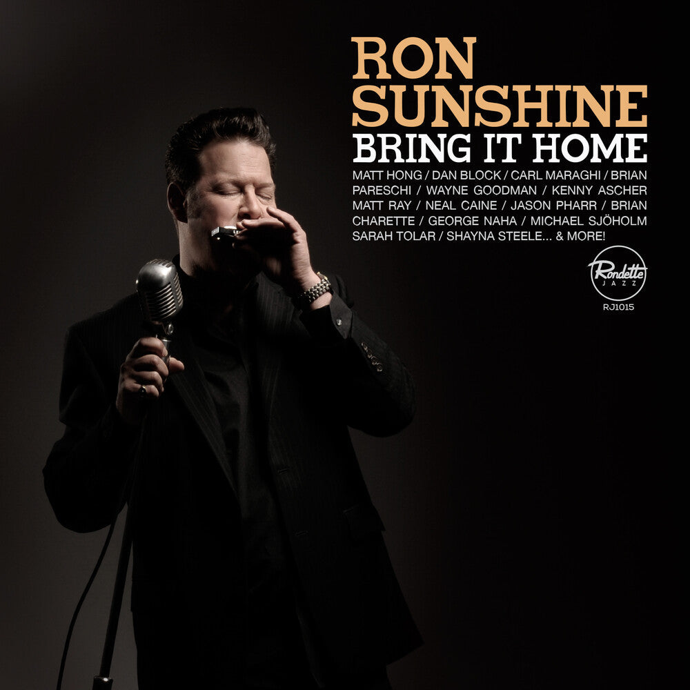 Ron Sunshine - Bring It Home [LP] Vinyl Record
