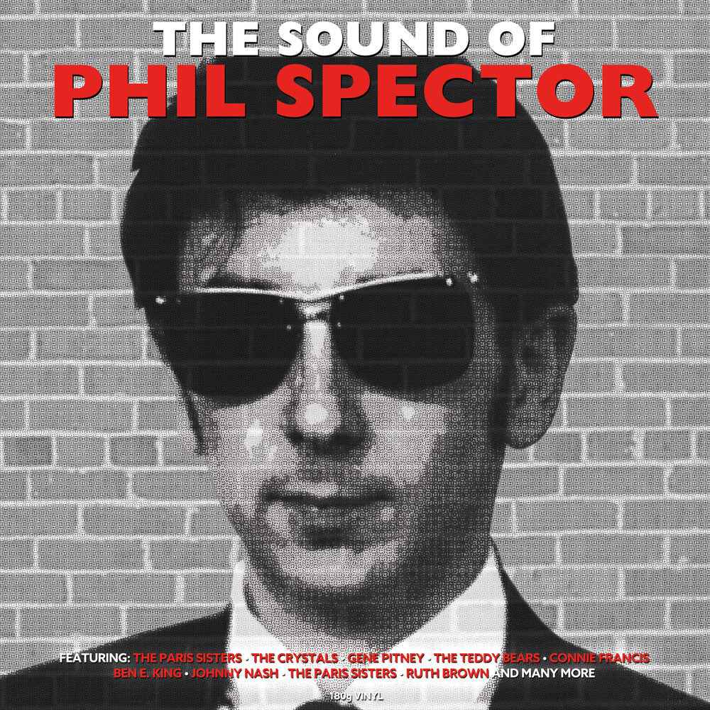 Sound Of Phil Spector / Various - 180gm Vinyl [LP]