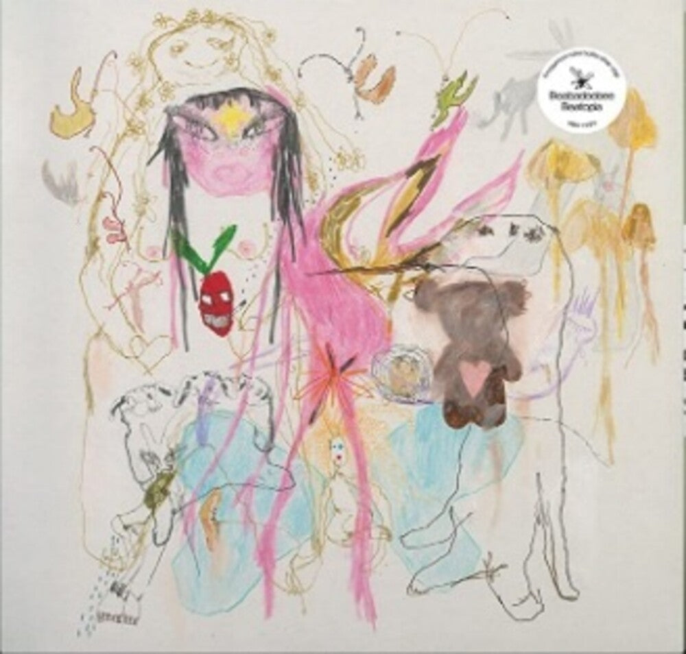 beabadoobee - Beatopia [Coke Bottle Clear LP] Vinyl Record