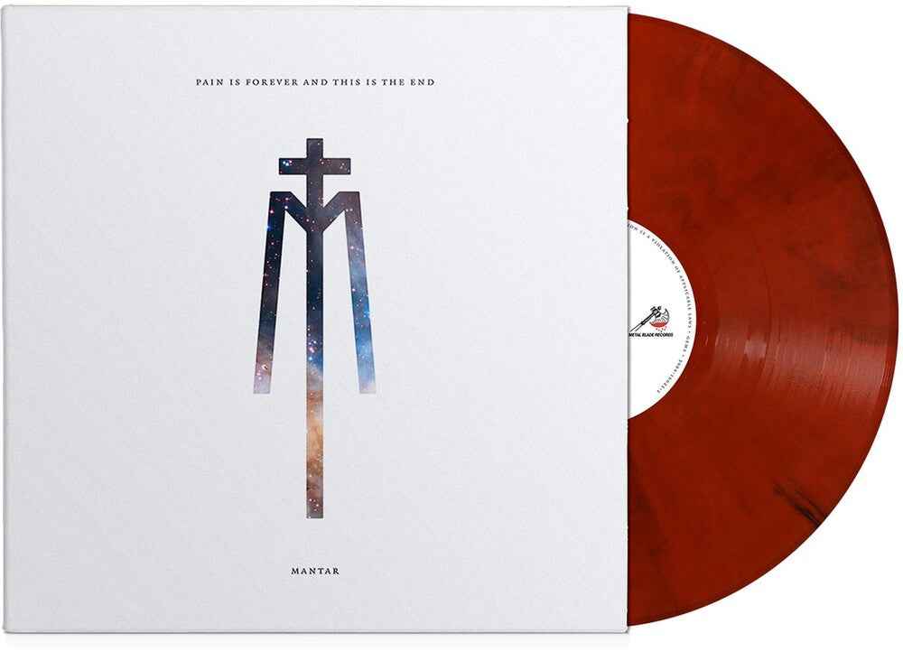Pain Is Forever And This Is The End [LP]