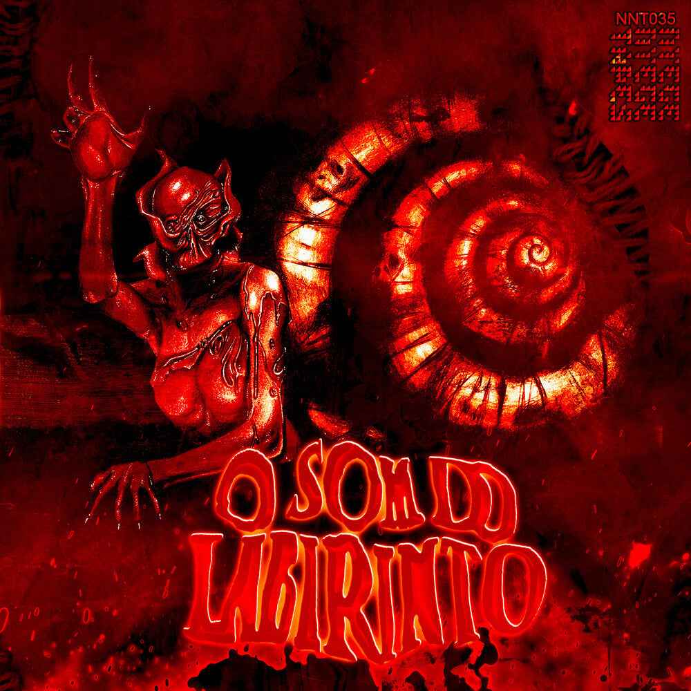 O Som Do Labirinto - Coke Bottle Clear [Colored Vinyl]
