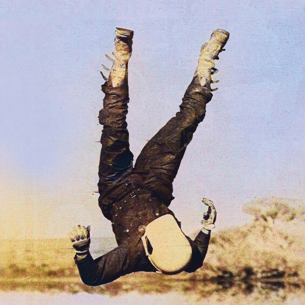 Death Bells - Between Here & Everywhere [LP] Vinyl Record