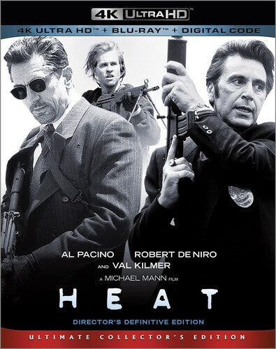 Heat - Heat - UHD