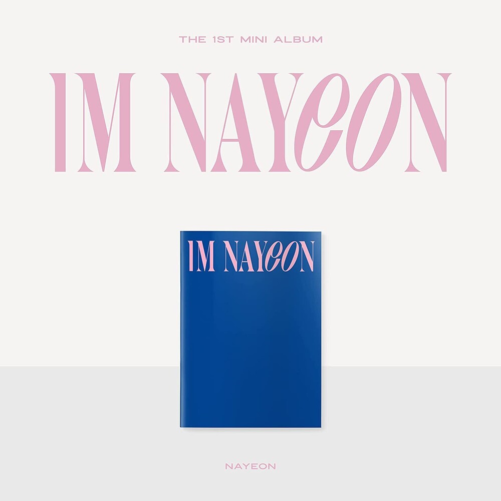 NAYEON (TWICE) - IM NAYEON [NA ver.]