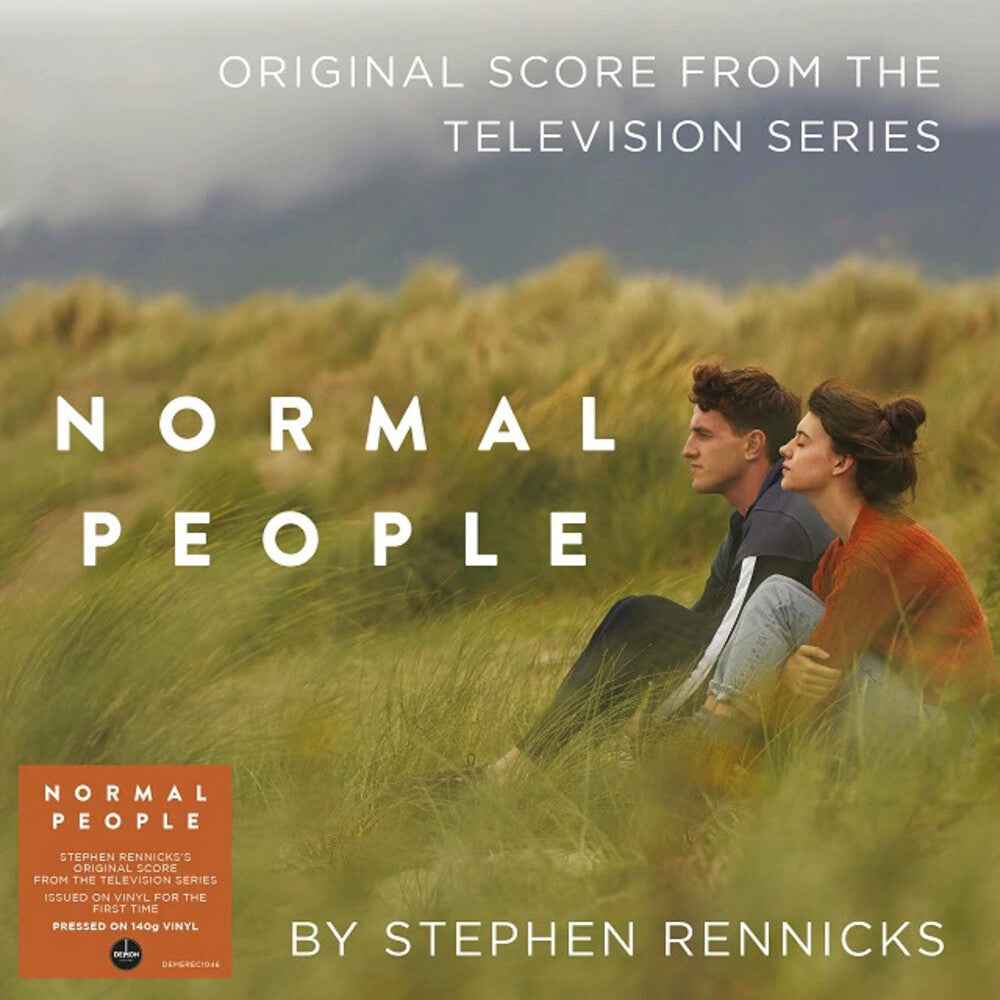 Normal People / O.S.T. (Blk) (Ofgv) (Uk) [LP]