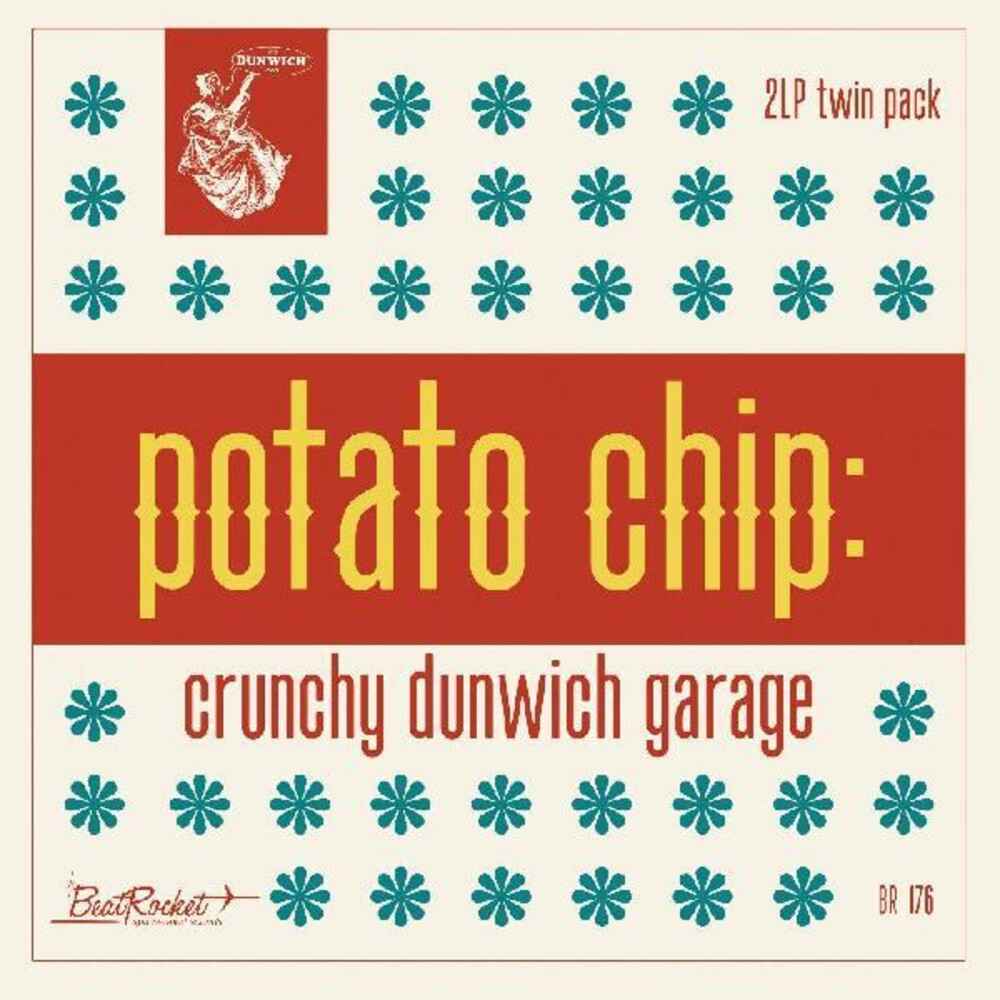 Potato Chip: Crunchy Dunwich Garage / Various [LP]