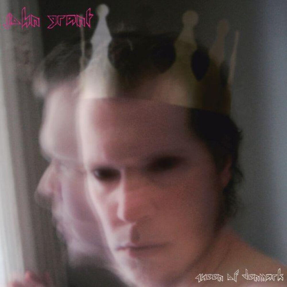 John Grant - Queen Of Denmark [LP] Vinyl Record