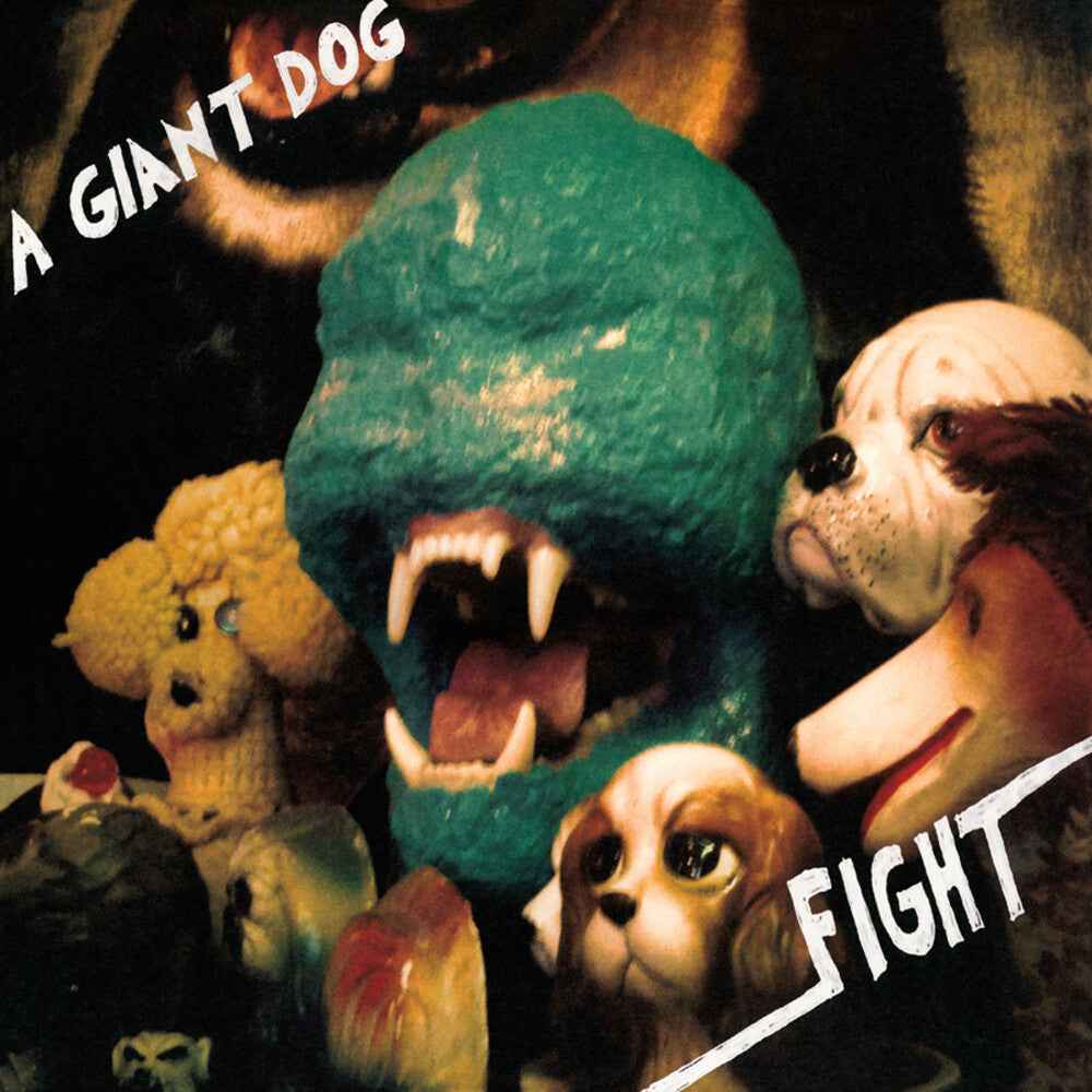 Fight [Colored Vinyl] (Grn) [Download Included]