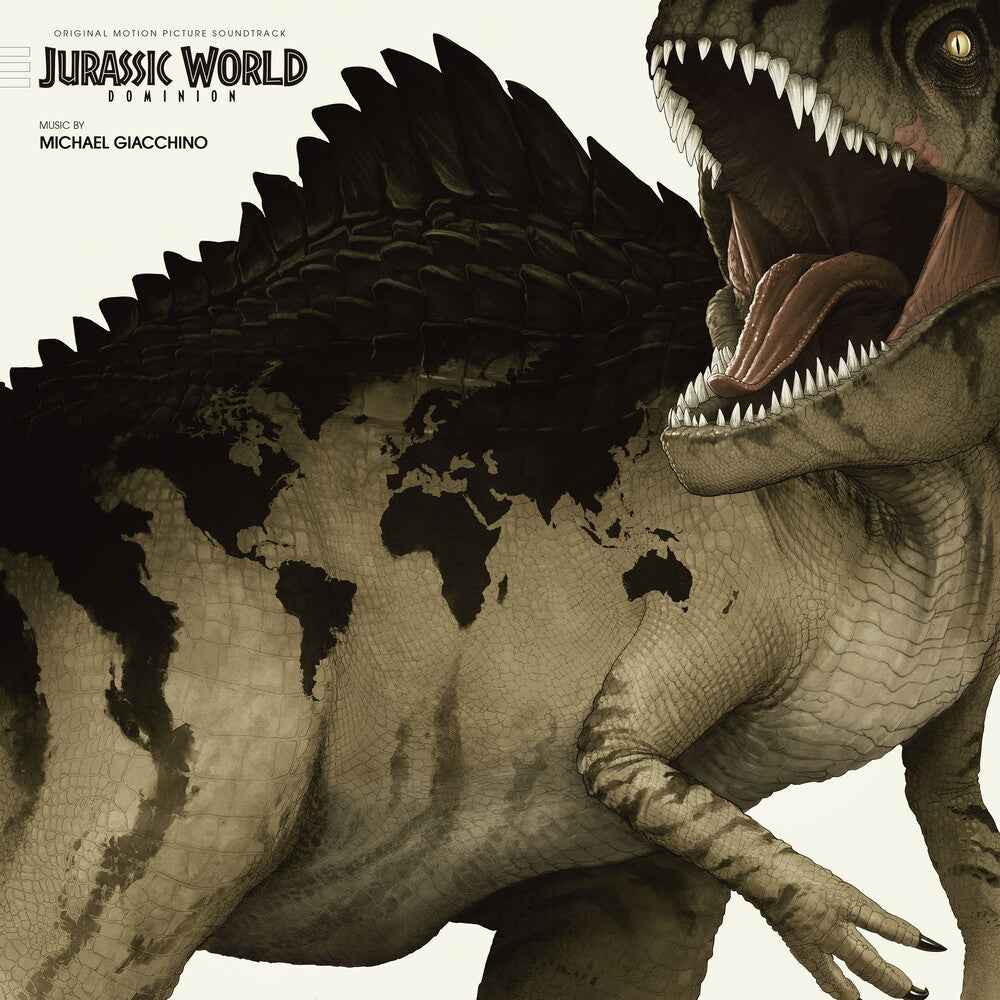 Jurassic World Dominion - O.S.T. [CD]