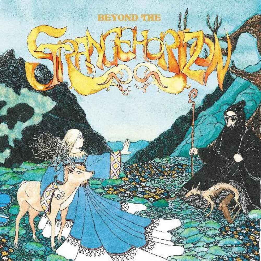 Beyond The Strange Horizon (Uk) [LP]