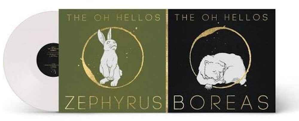 Boreas/zephyrus [LP]