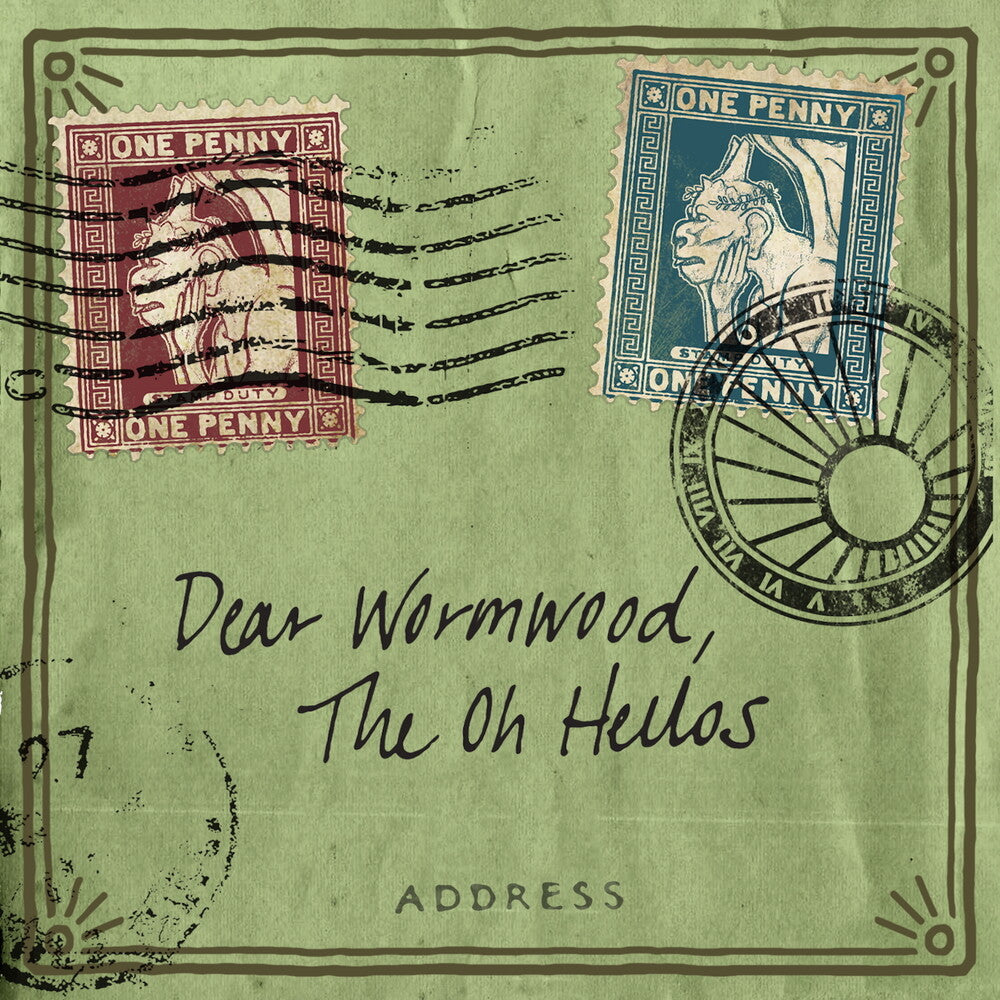 Dear Wormwood [LP]