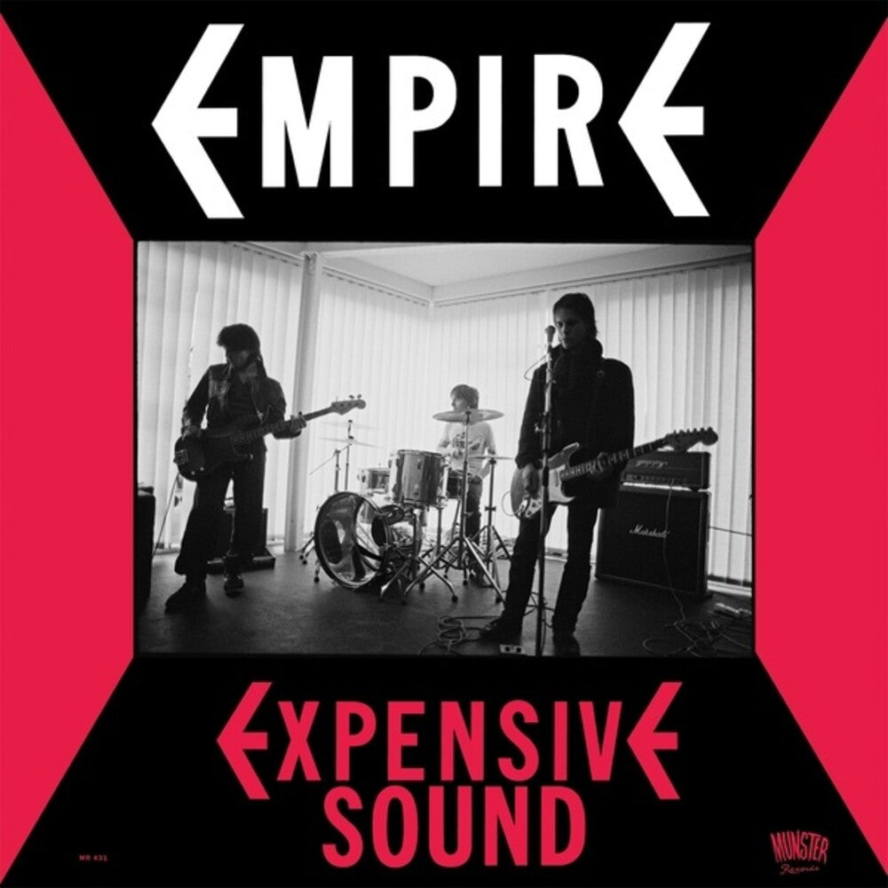 The Empire - Expensive Sound [LP] Vinyl Record
