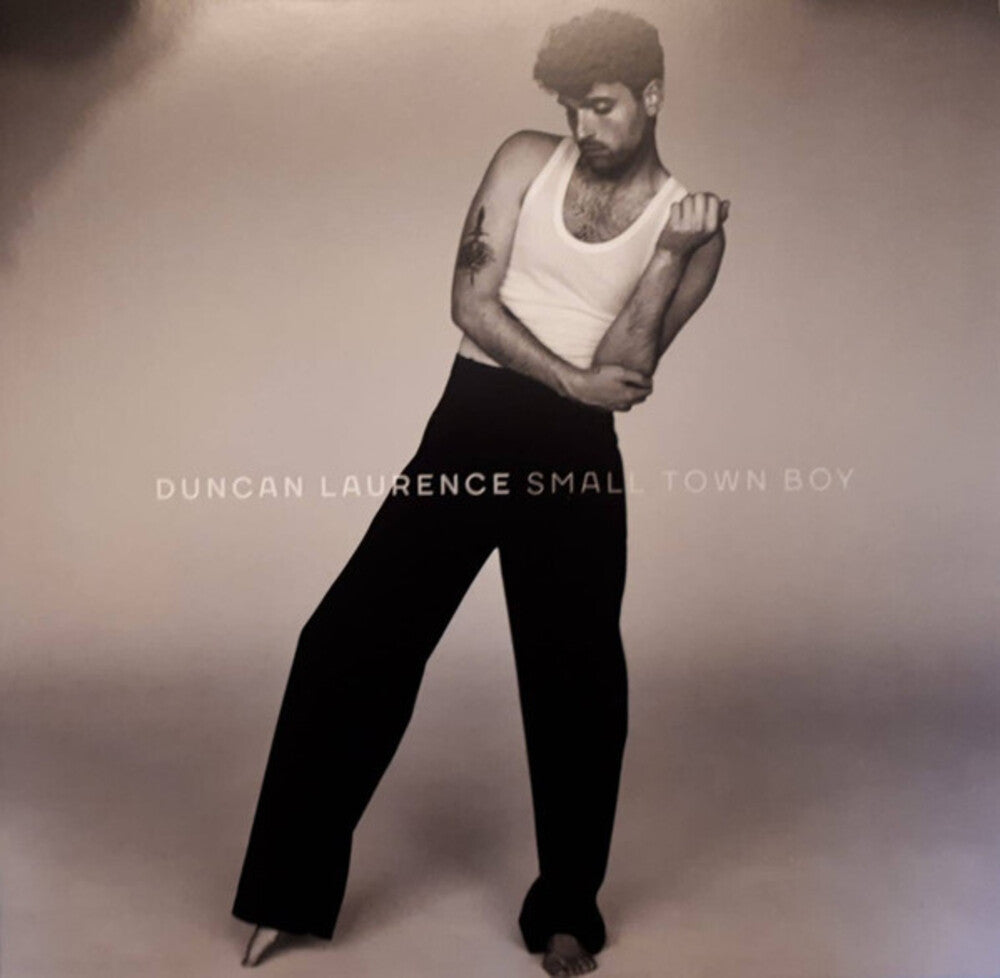 Laurence, Duncan - Small Town Boy [LP] Vinyl Record