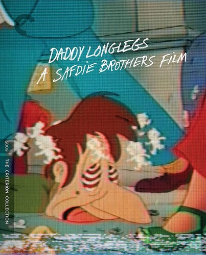 Daddy Longlegs Bd - Daddy Longlegs Bd - Blu-ray