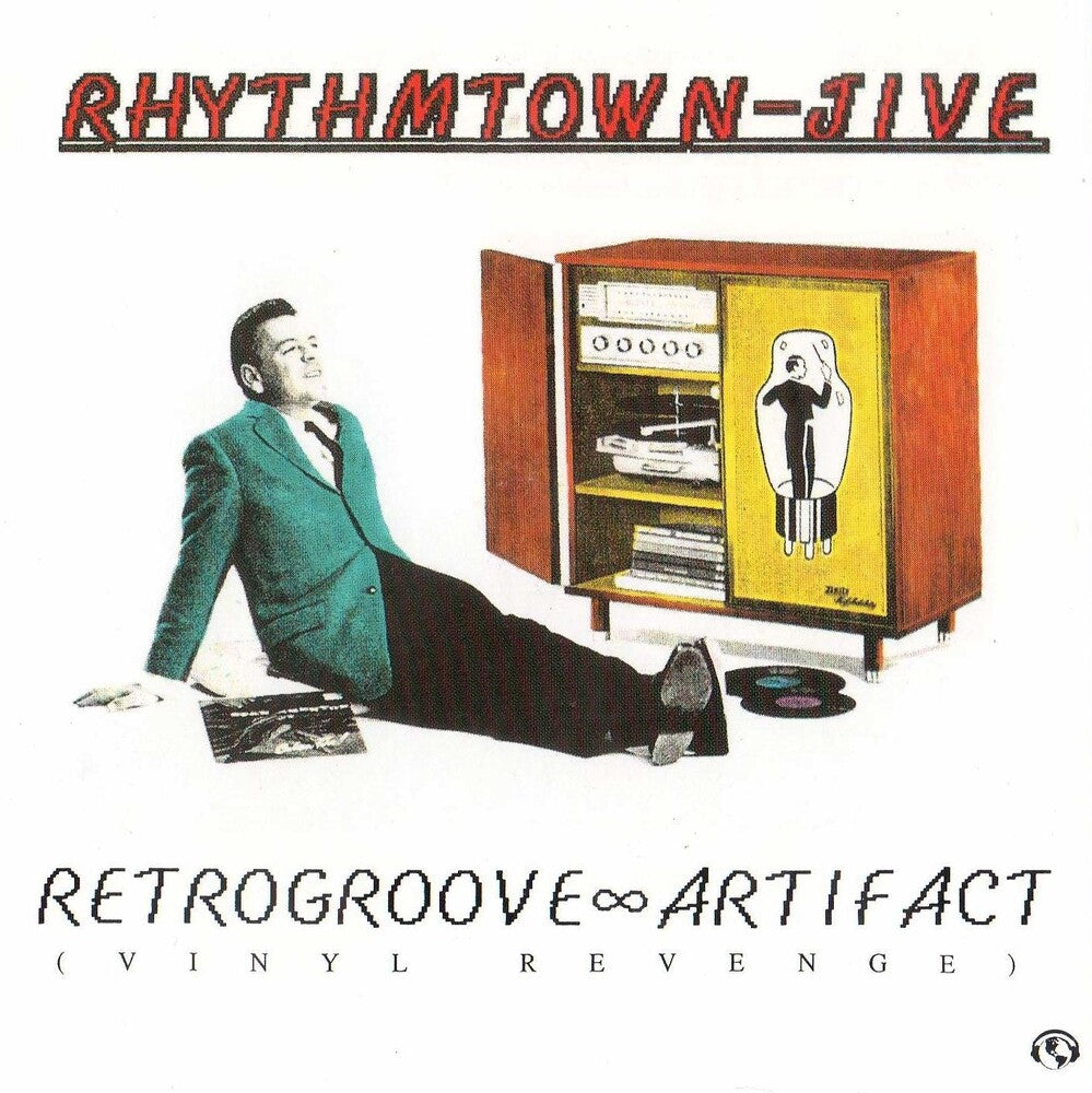 Rhythmtown Jive - Retrogroove Artifact [LP] Vinyl Record