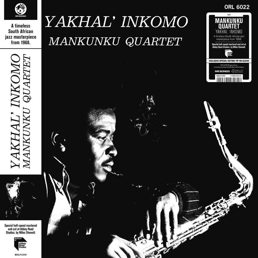 Yakhal Inkomo [LP]