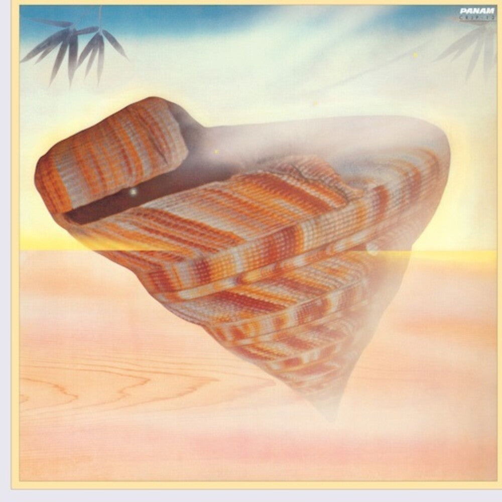 The Kaze - Umikaze [LP] Vinyl Record