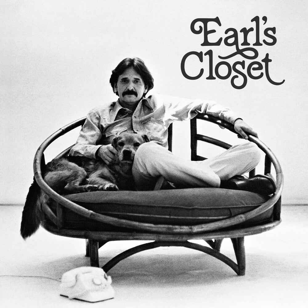 Earl's Closet: Lost Archive Of Earl Mcgrath / Var [LP]