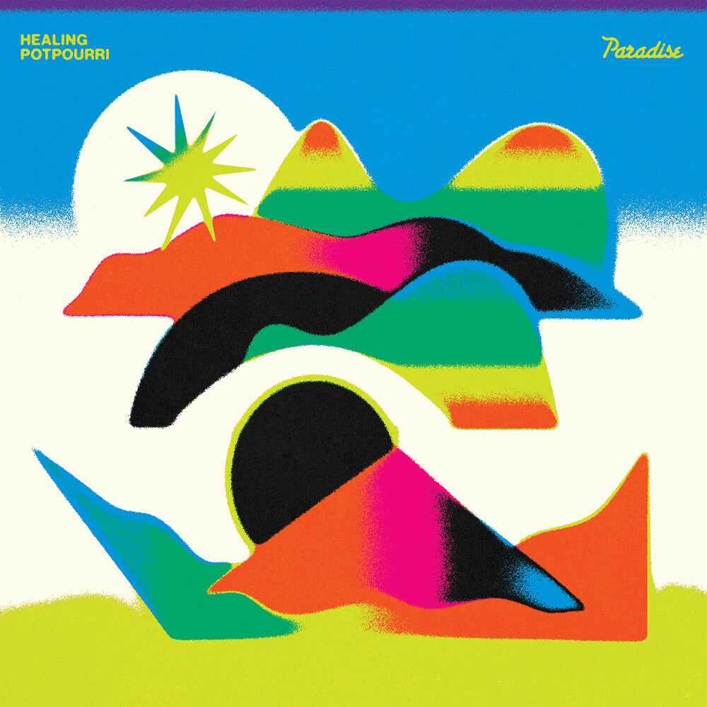 Paradise - Yellow [Colored Vinyl] (Ylw)