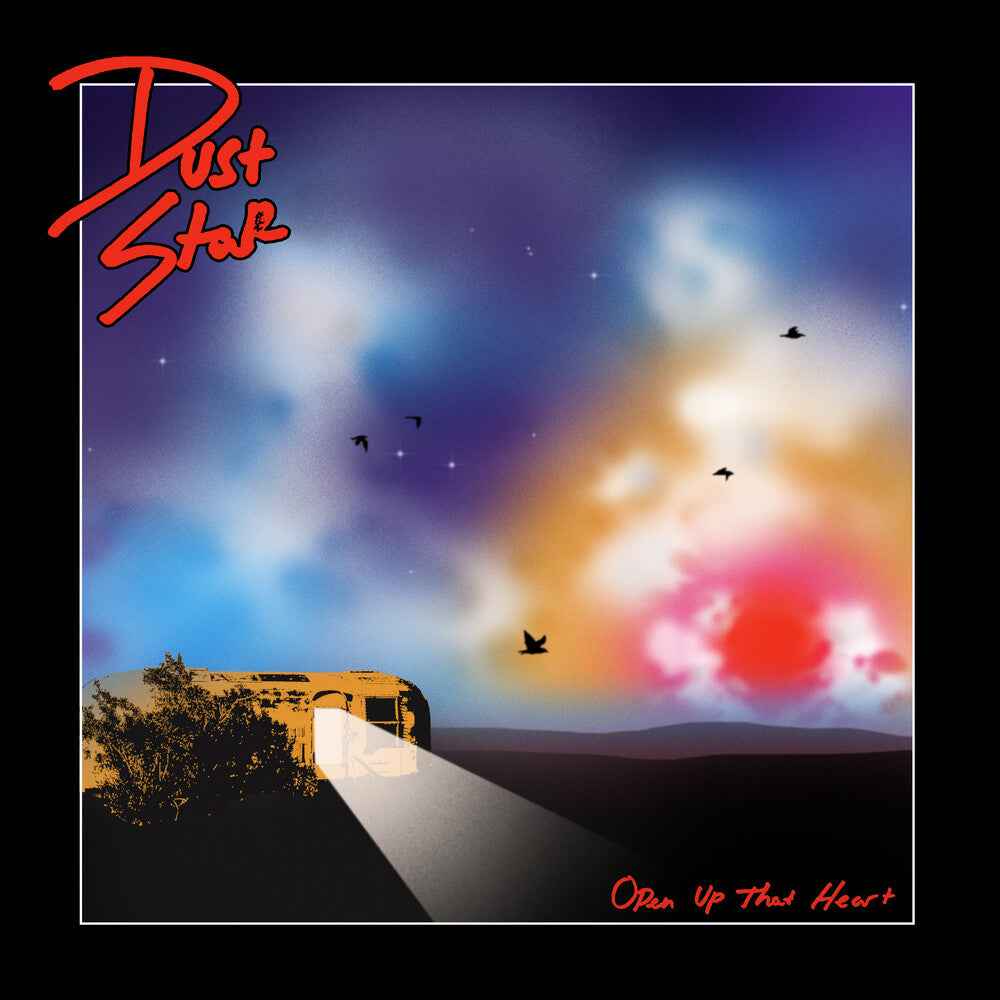 Open Up The Heart - Lemon [Colored Vinyl]