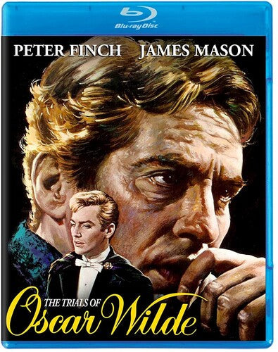 Trials Of Oscar Wilde (1960) - Trials Of Oscar Wilde (1960) - Blu-ray