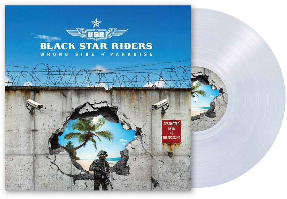 Wrong Side Of Paradise [Limited Edition Clear LP]