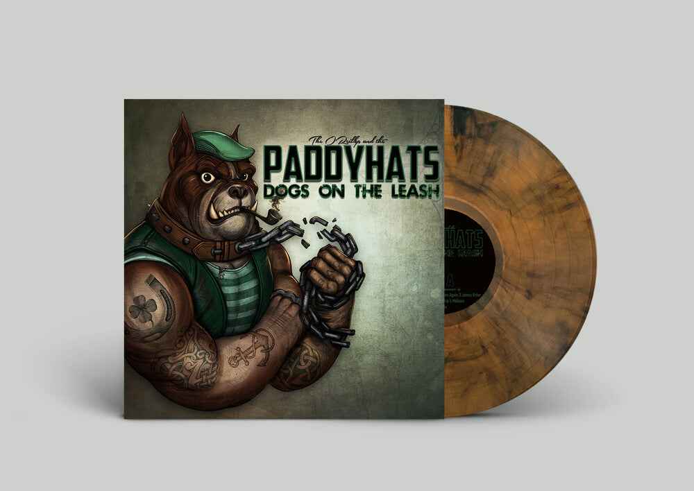 Dogs On The Leash (Blk) [Colored Vinyl] [Limited Edition] (Org)