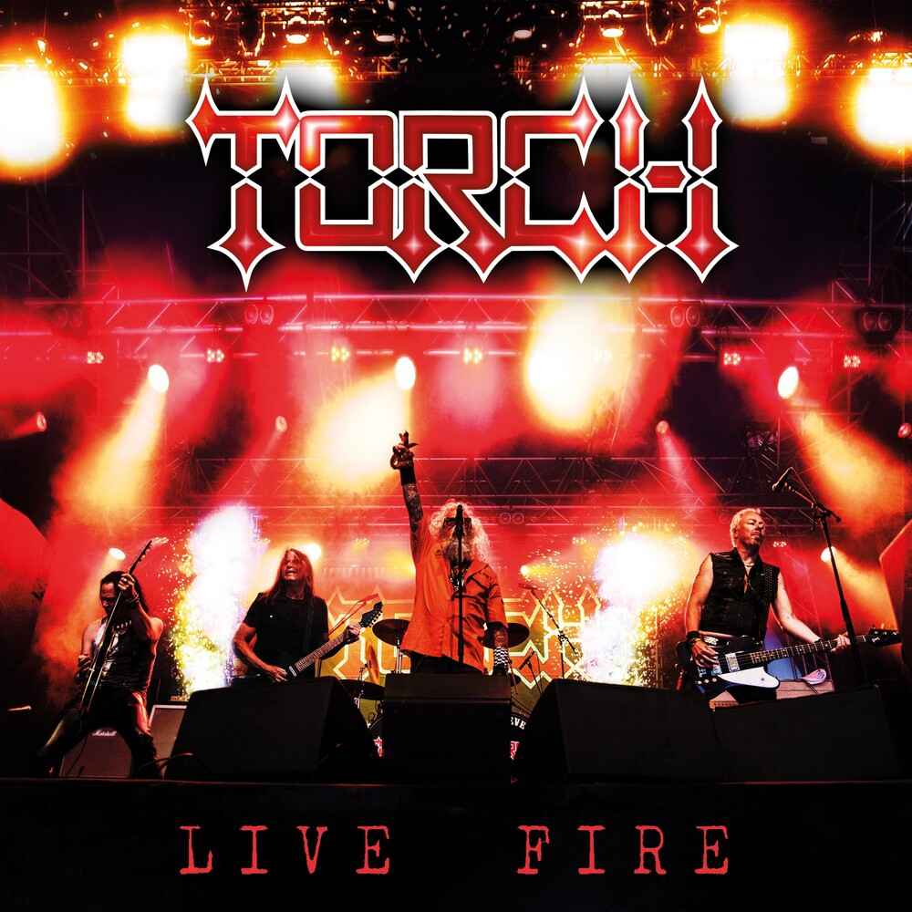 Live Fire [Colored Vinyl] [Limited Edition] (Red)