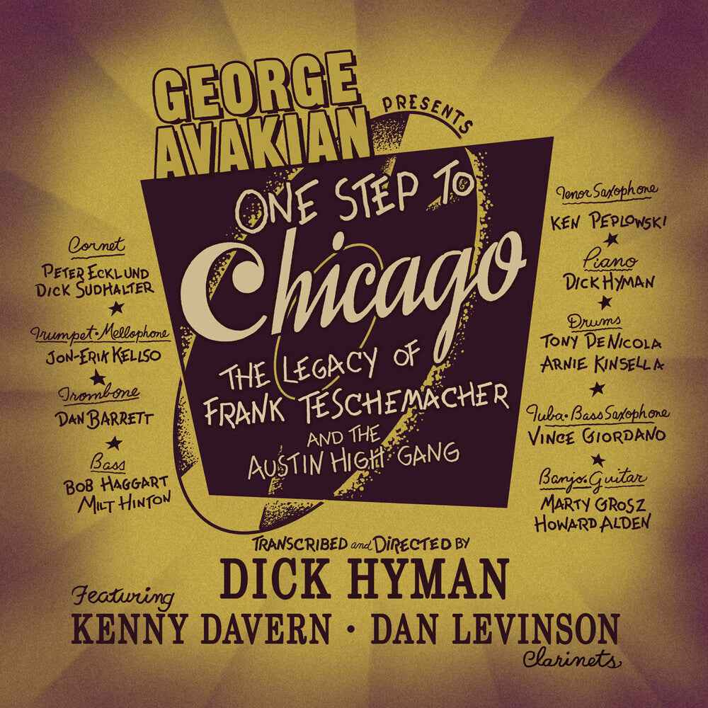 One Step To Chicago [CD]