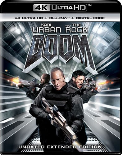 Doom - Doom - UHD