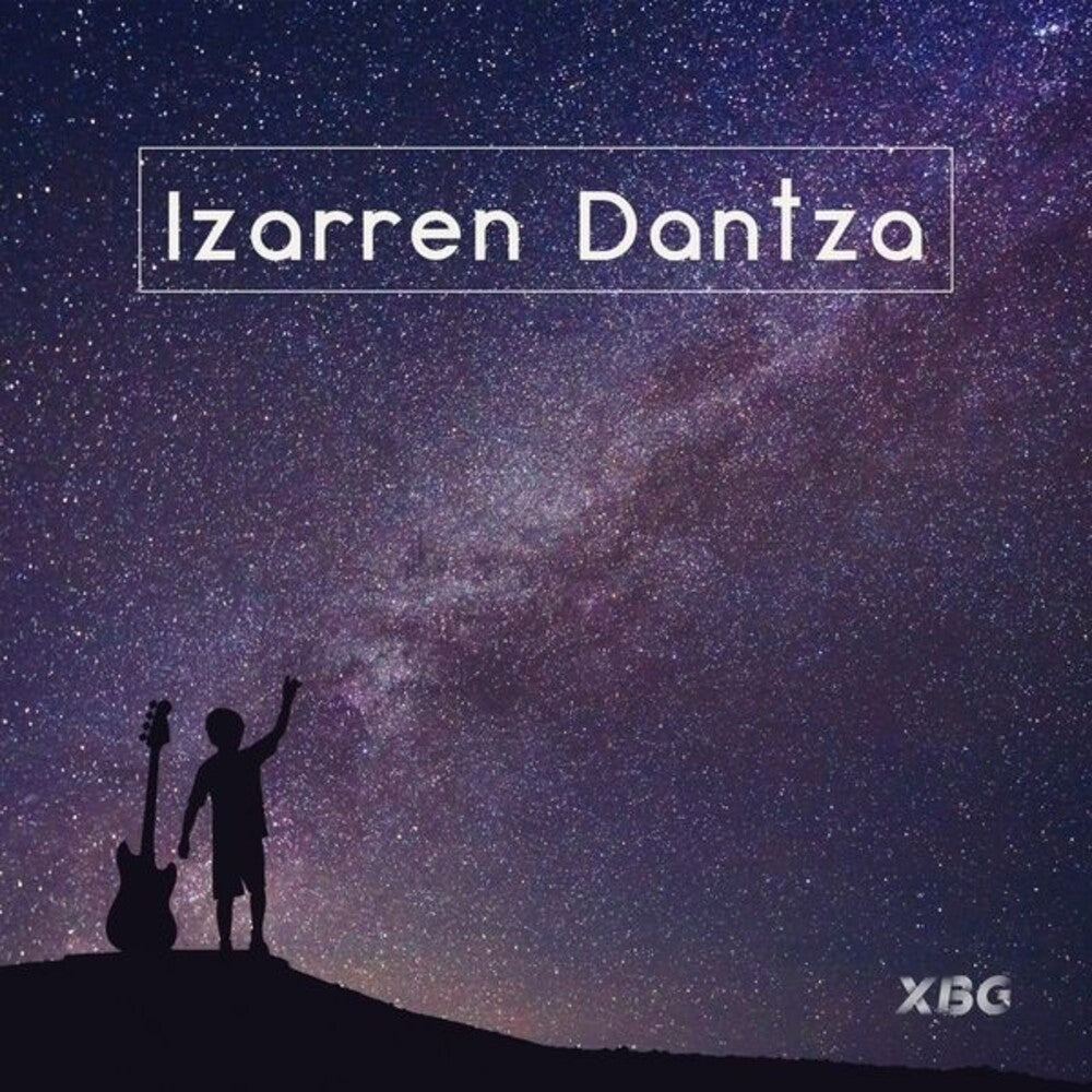 Xbg - Izarren Dantza (Spa) [LP] Vinyl Record
