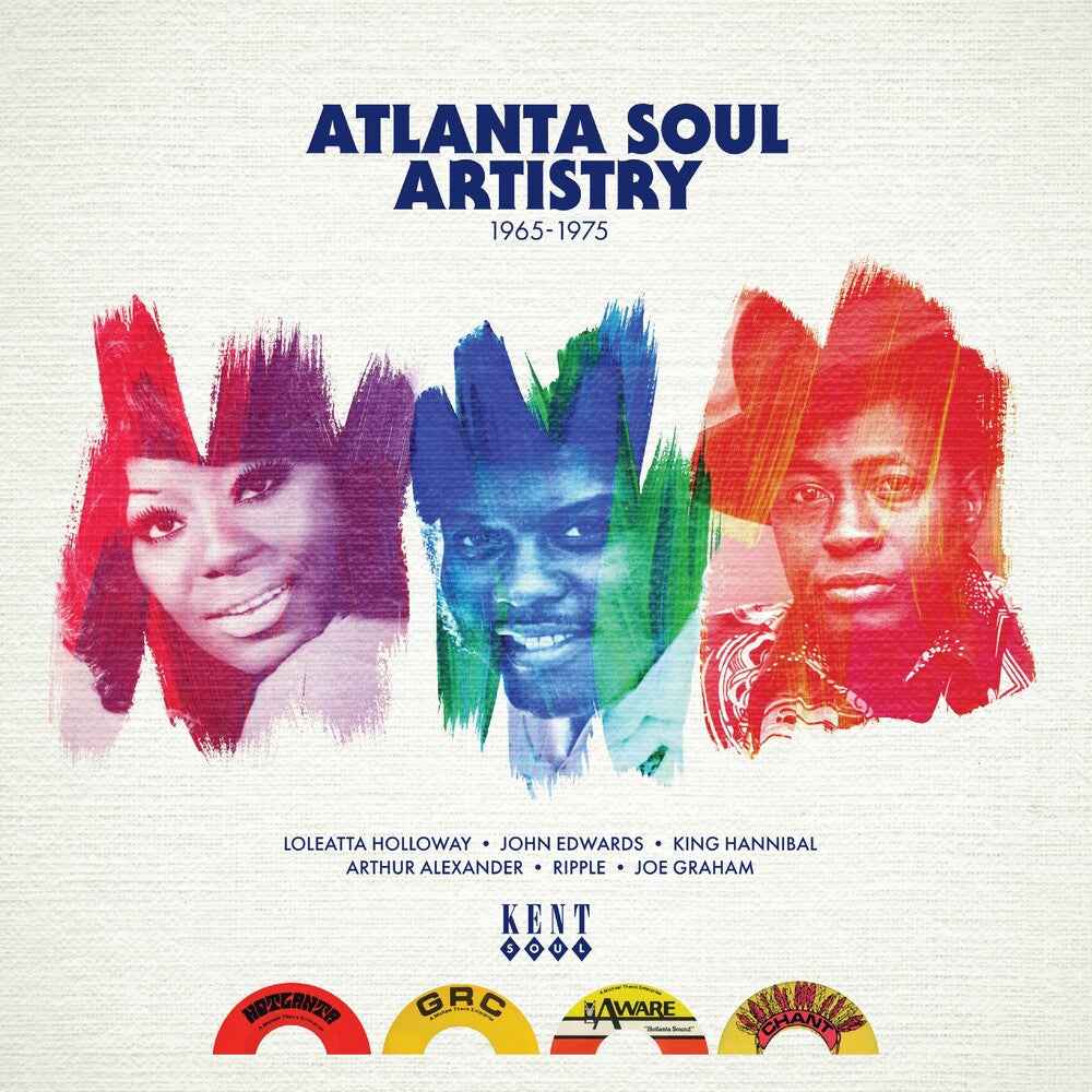 Atlanta Soul Artistry 1965-1975 / Various (Uk) [LP]