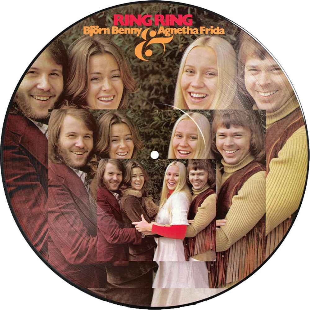Ring Ring - Limited Picture Disc Pressing [LP]