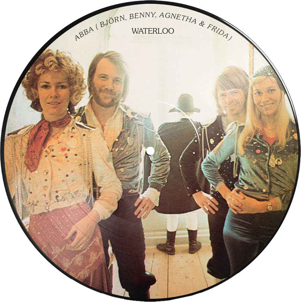 Waterloo - Limited Picture Disc Pressing [LP]