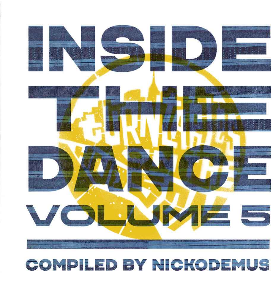 Inside The Dance Vol. 5 (Various Artists) [LP]