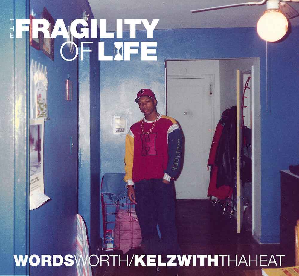 Fragility Of Life [LP]
