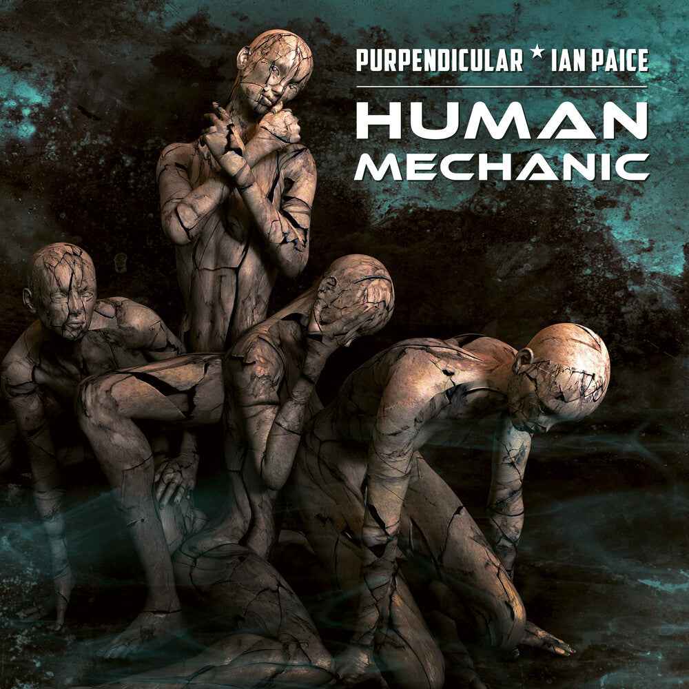 Human Mechanic [CD]