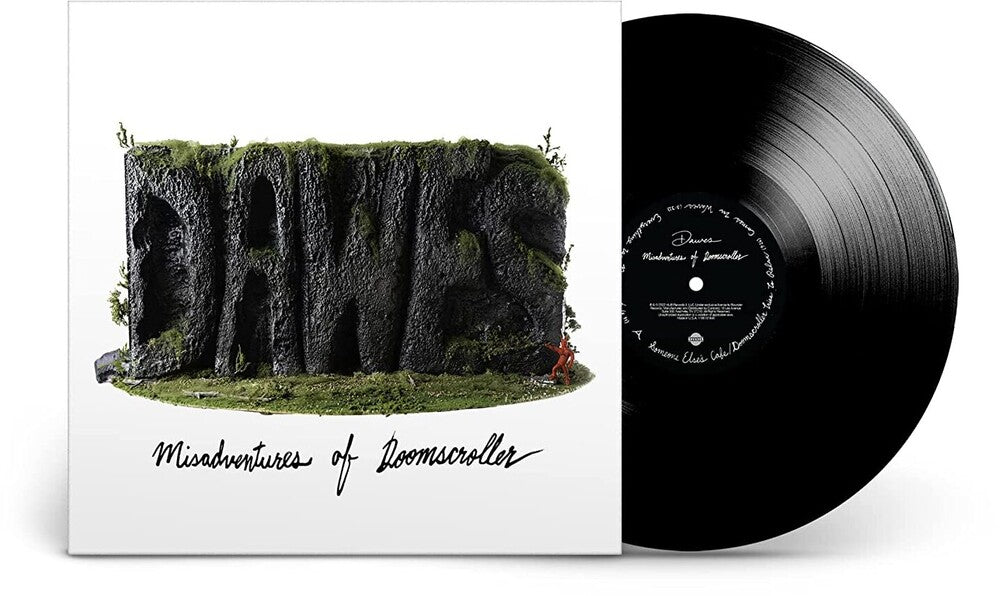 Dawes - Misadventures of Doomscroller [LP] Vinyl Record