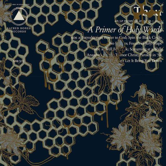A Primer Of Holy Words [Transwavy Gold LP]