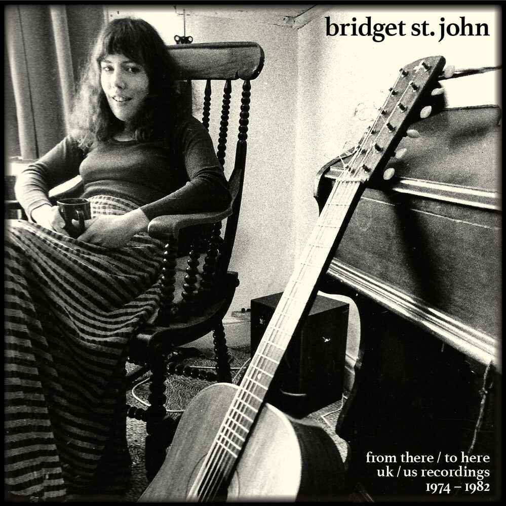 From There / To Here: Uk/Us Recordings 1974-1982 [CD]